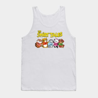 The Shirt Tales Tank Top